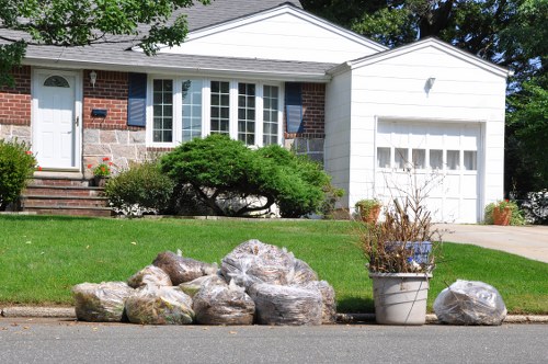 Business waste removal services in Twickenham