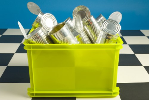 Twickenham residents using home clearance services