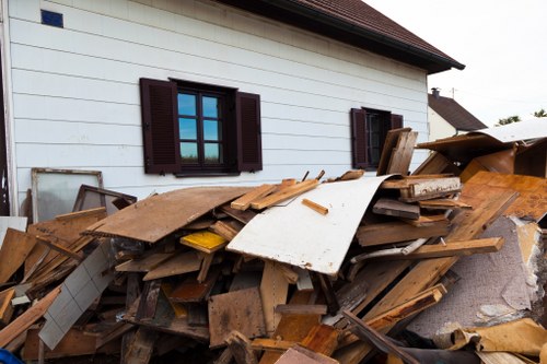 Efficient furniture removal process in Twickenham