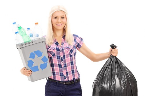 Environmentally friendly furniture disposal practices in Twickenham