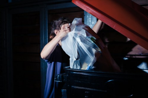 Commercial waste disposal in Twickenham