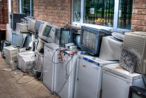 Step-by-step office clearance process