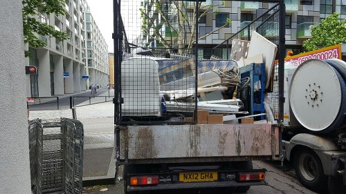 Donating furniture to a charity in Twickenham