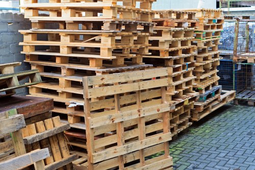 Eco-friendly home clearance practices