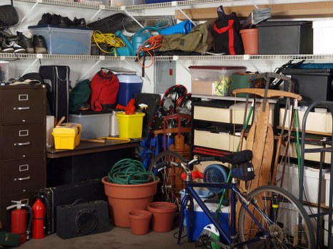 Local Twickenham house clearance professionals at work