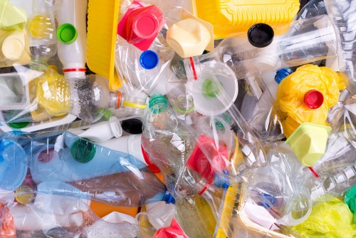 Eco-friendly disposal during house clearance in Twickenham