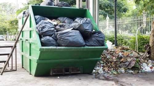 Comprehensive property clearance process in Twickenham