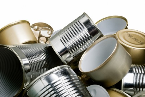 Eco-friendly flat clearance practices in Twickenham